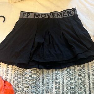 Free people movement tennis skirt